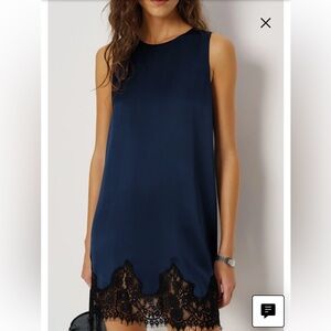 Reformation | Dresses | Nwt Reformation Nikki Bustier Denim Mini Dress |  Poshmark